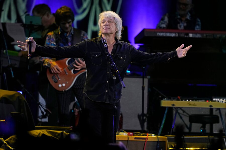 Music America: The Songs That Shaped Us - Night Two