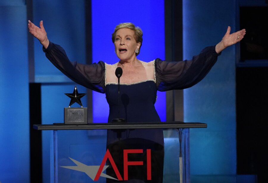 Julie Andrews