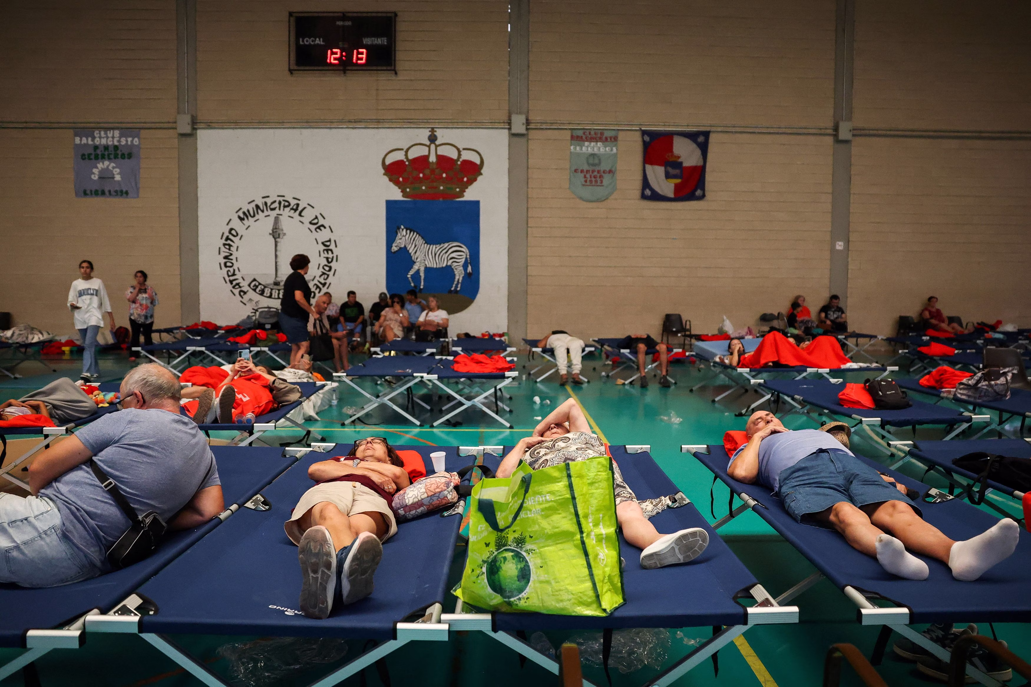 Ισπανία: Εκτός ελέγχου πυρκαγιές γύρω από την Μαδρίτη