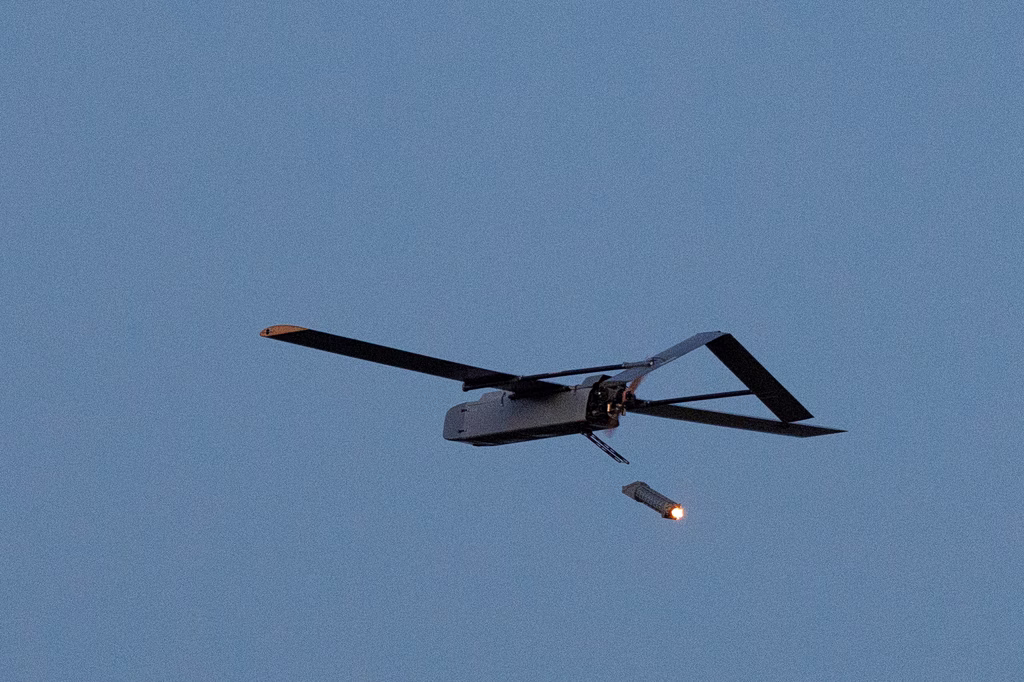 Ρουμανία: Κατέρριψε δεύτερο drone που παραβίασε τον εναέριο χώρο της