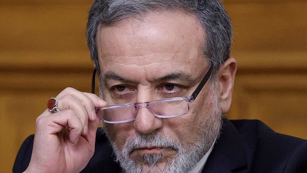 Αμπάς Αραγκτσί πορτρέτο