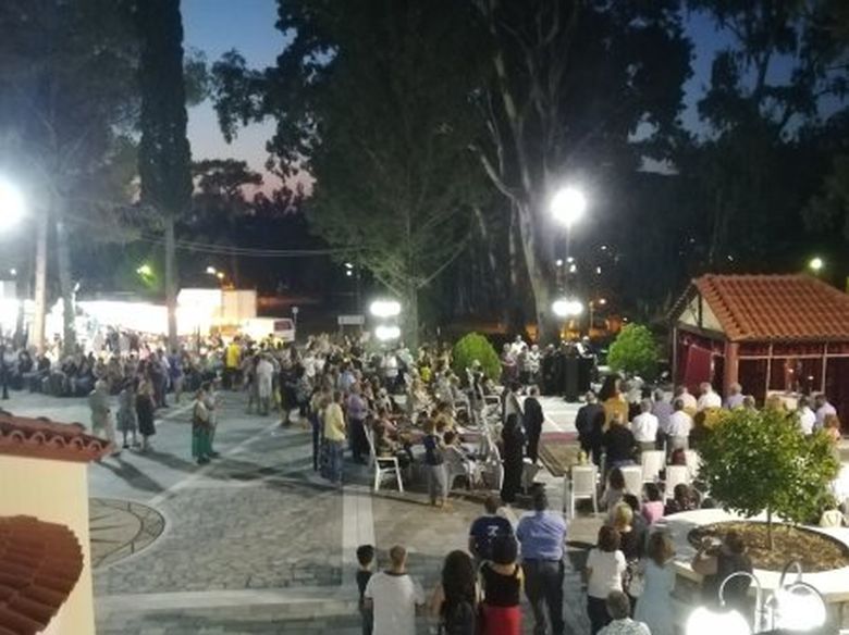 Οι καλύβες του Αγίου Σουλά διατηρούν άσβεστη την παράδοση εκατοντάδων χρόνων στην Ρόδο
