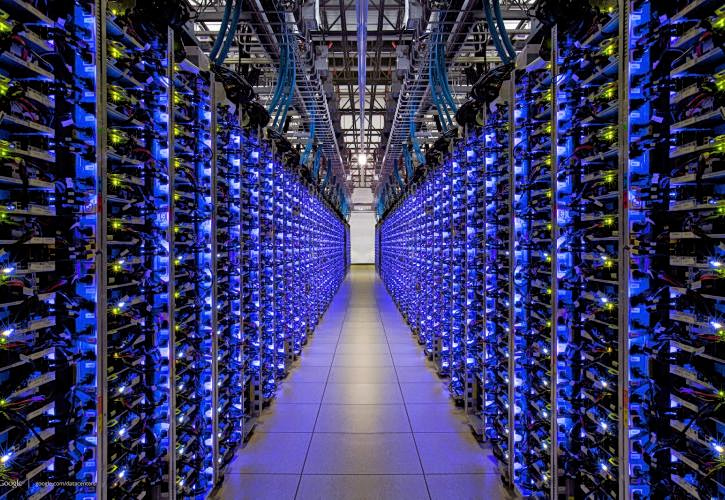 Data centers