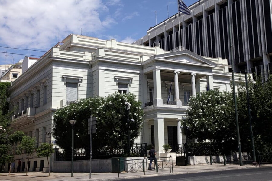 ΥΠΕΞ: Βαθιά ανησυχία για τις επαναλαμβανόμενες εισβολές μη επανδρωμένων αεροσκαφών στον εναέριο χώρο της Ρουμανίας