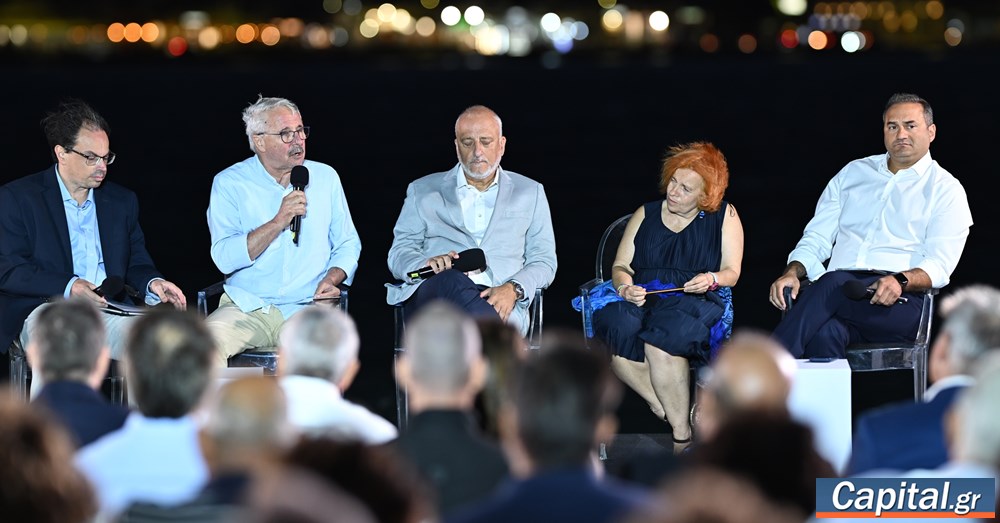 "Για μια νέα εθνική Θαλάσσια Στρατηγική με την Ελλάδα στην...