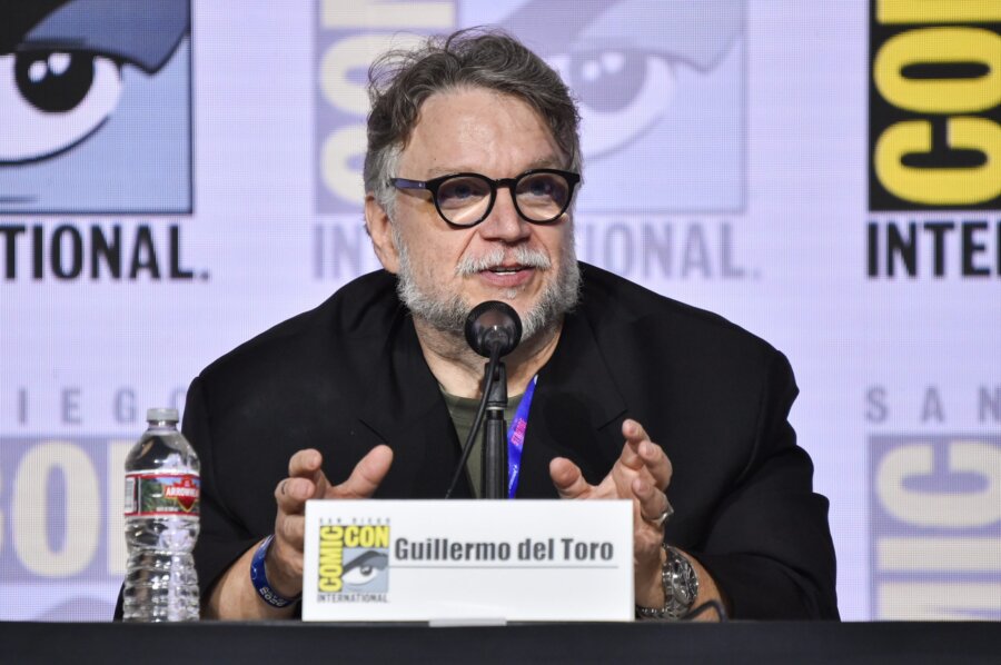 2026 Comic-Con - "Pan's Labyrinth" Panel