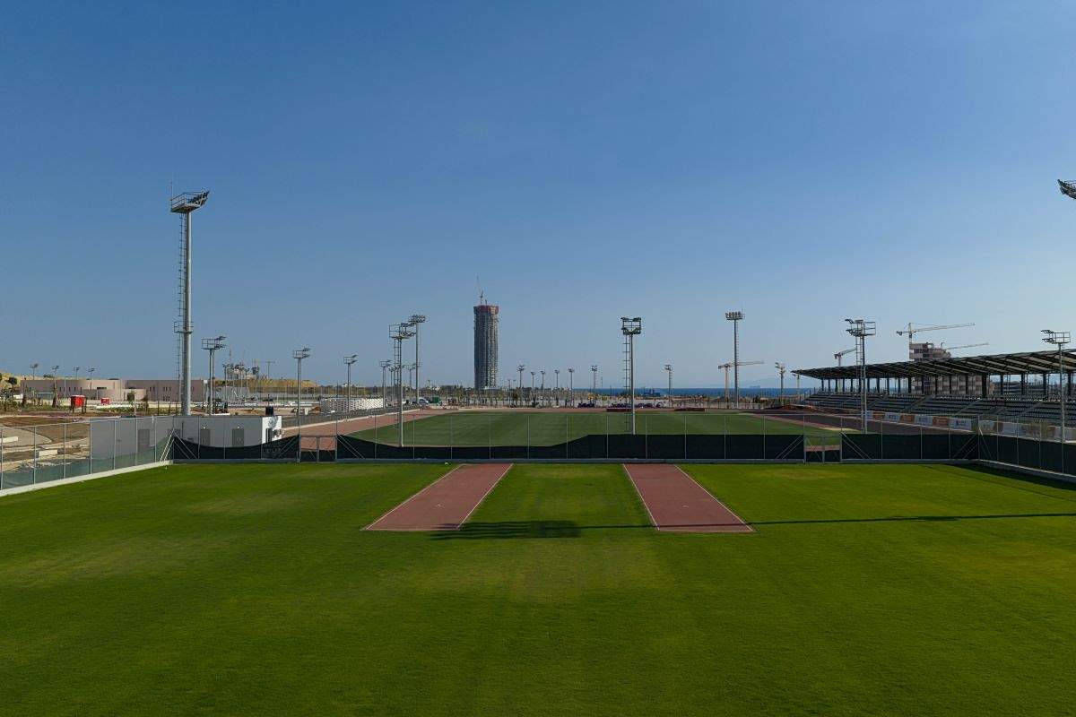 Το The Ellinikon Sports Park ανοίγει και παραδίδεται σταδιακά εγκαινιάζοντας μια νέα φάση για την μεγάλη ανάπλαση του Ελληνικού