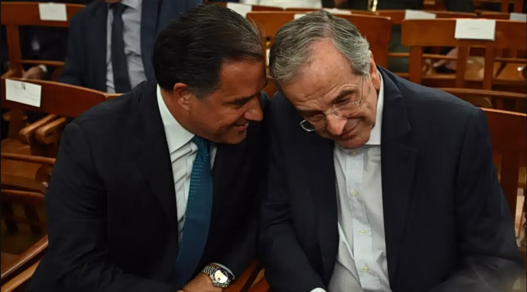 Αδωνις Γεωργιάδης