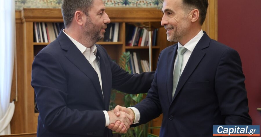 Στην Κοινοβουλευτική Ομάδα του ΠΑΣΟΚ εντάχθηκε ο -προερχόμενος από την...