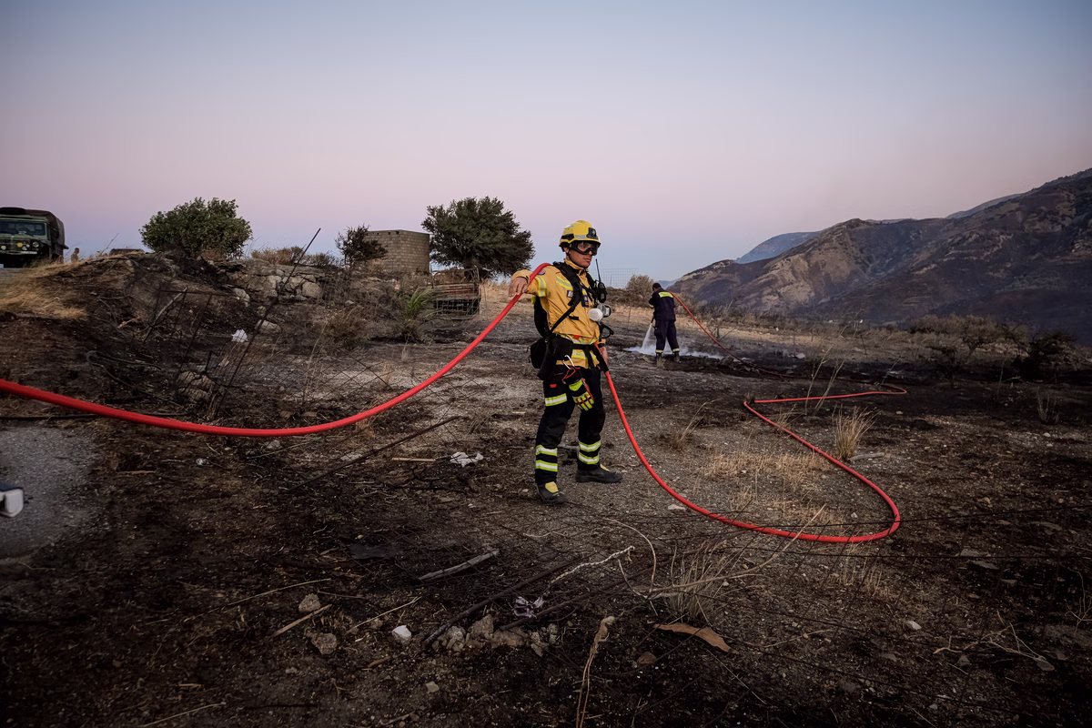 Οι Εποχικοί Πυροσβέστες απαντούν στην κυβέρνηση – «Οι ανακοινώσεις σας περισσεύουν, είναι τουλάχιστον υποκριτικές»