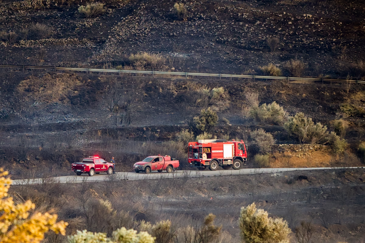 Φωτιά: Θρήνος για τους τρεις νεκρούς πυροσβέστες σε Ρέθυμνο και Γύθειο – Το μεσημέρι οι κηδείες στην Κρήτη