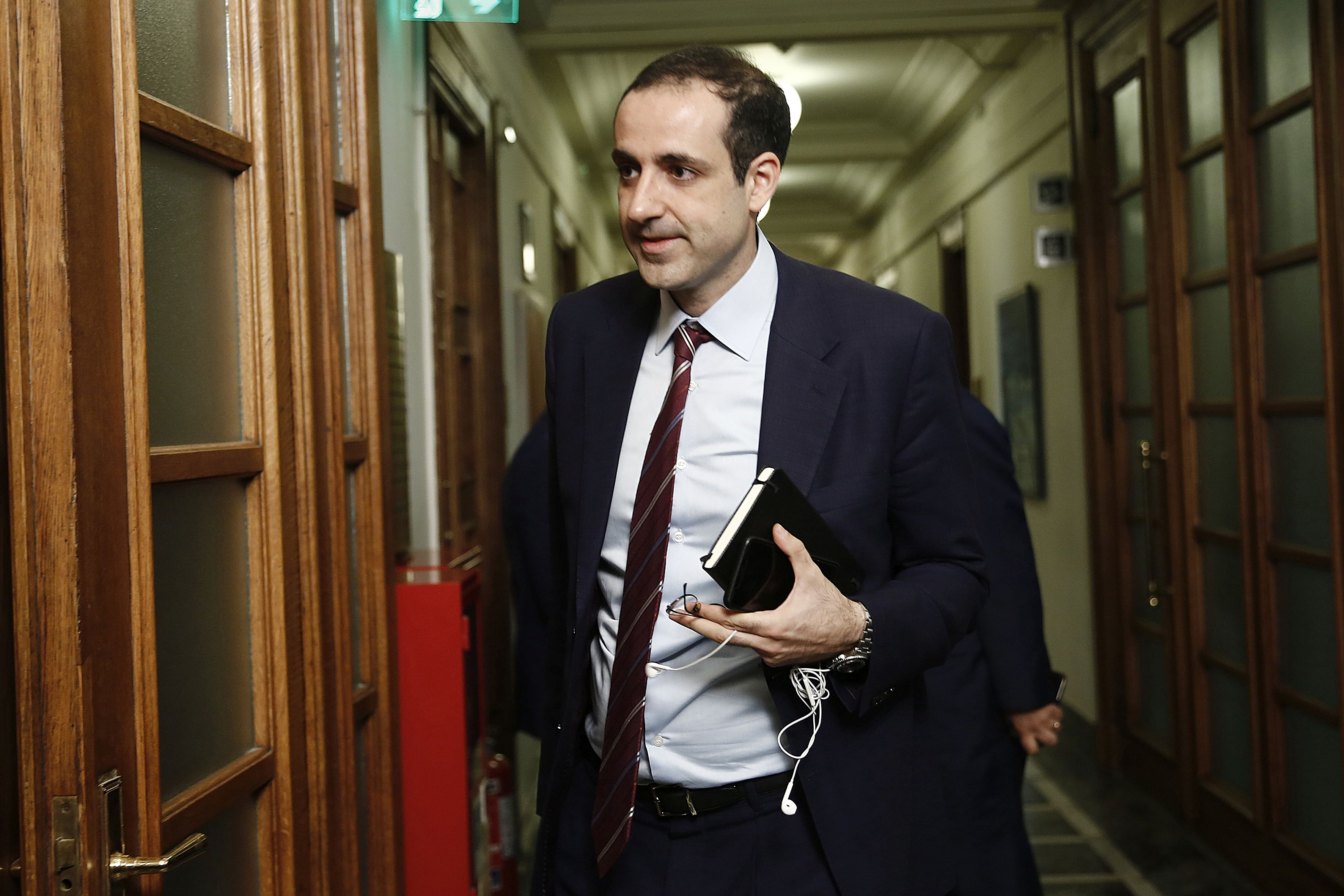 Με πυξίδα το Σύνταγμα | in.gr
