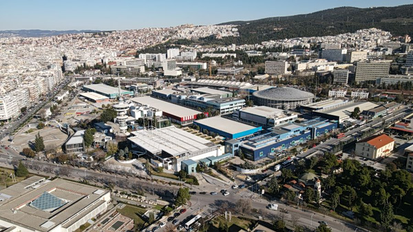ΔΕΘ - HELEXPO: Ξεκινάει ο διαγωνισμός για την ανάπλαση - Οικονομικός Ταχυδρόμος