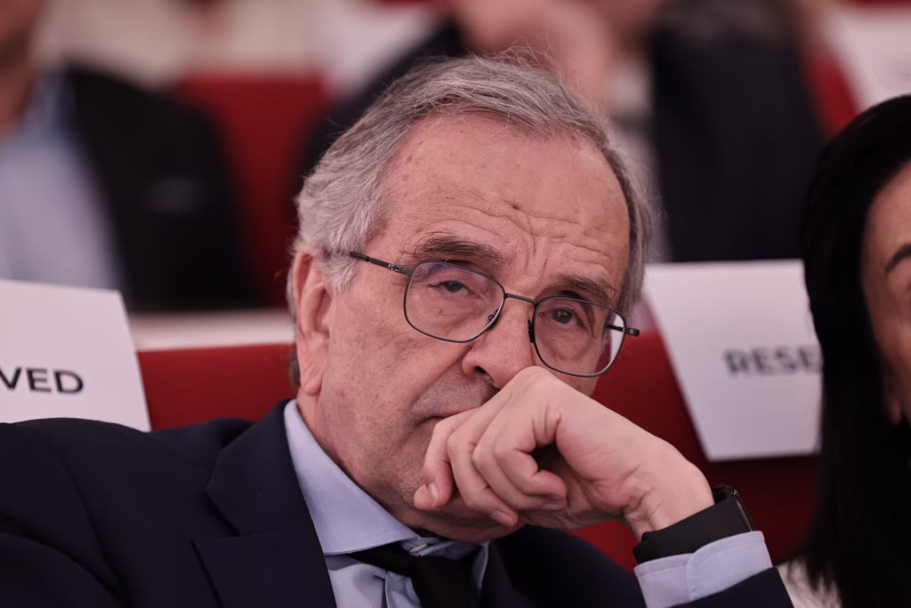 Σαμαράς: Επιτομή της woke ατζέντας όσα είπε η Μιχαηλίδου για την οικογένεια – «Μεταλλαγμένη η ΝΔ του Μητσοτάκη»