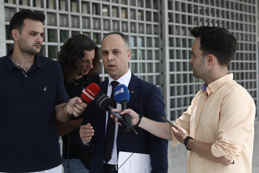 Ζαχαρίας Κεσσές για υποκλοπές: Ο εισαγγελέας του Αρείου Πάγου έχει επιλέξει την αδράνεια