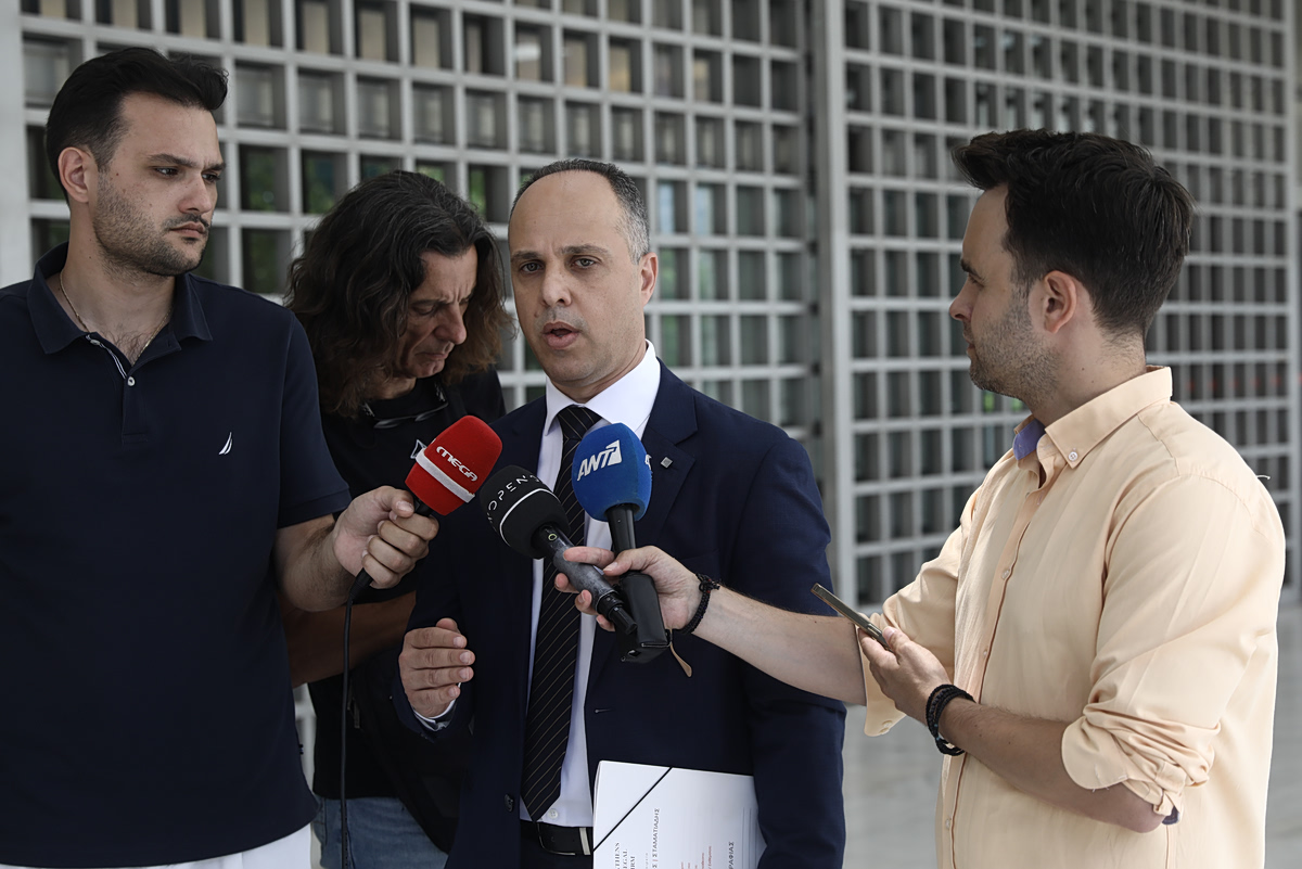 Ζαχαρίας Κεσσές για υποκλοπές: Ο εισαγγελέας του Αρείου Πάγου έχει επιλέξει την αδράνεια