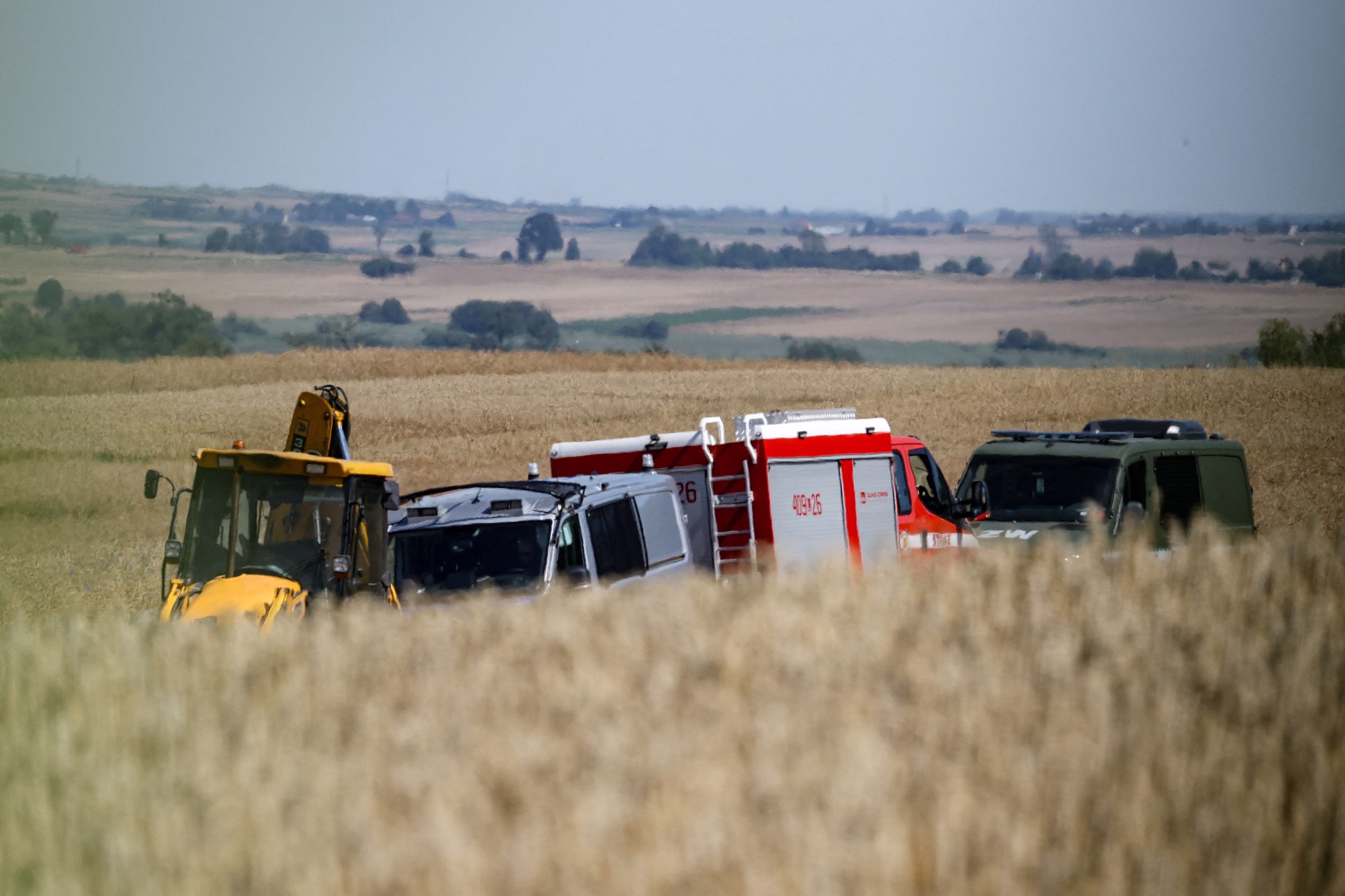 Ρωσικός βαλλιστικός πύραυλος κατέπεσε στην Πολωνία – Το ΝΑΤΟ απειλεί με αντίποινα, αν πληγεί συμμαχικό έδαφος