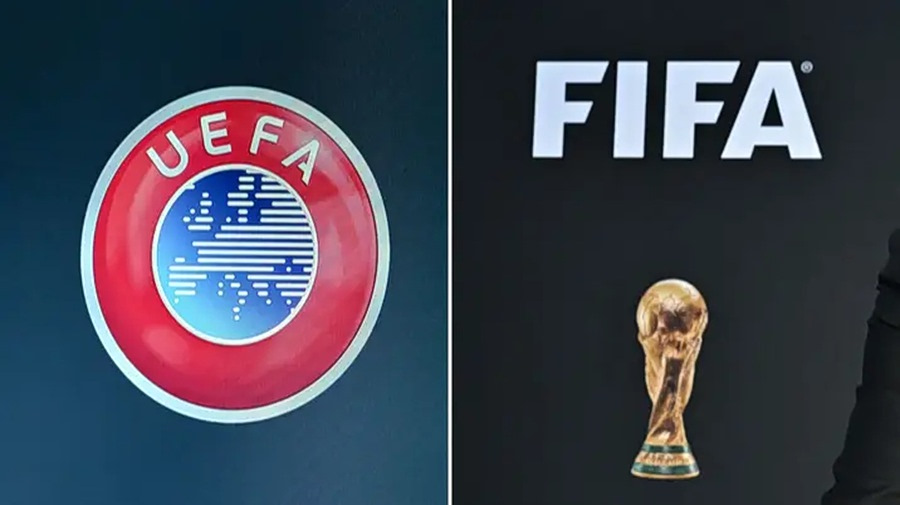 UEFA: Ποιες διοργανώσεις της FIFA αφορά το μποϊκοτάζ που ετοιμάζει η Ευρωπαϊκή Ομοσπονδία