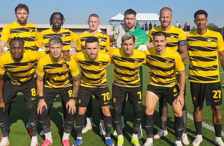 Μόντσα – Άρης 1-3: Δεύτερη «τριάρα» σε φιλικό για τους «κιτρινόμαυρους»