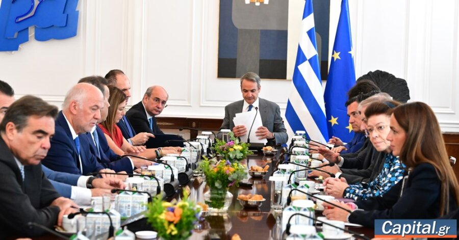 Οδική ασφάλεια, νερό, ενέργεια και ψηφιακή υγεία στο...
