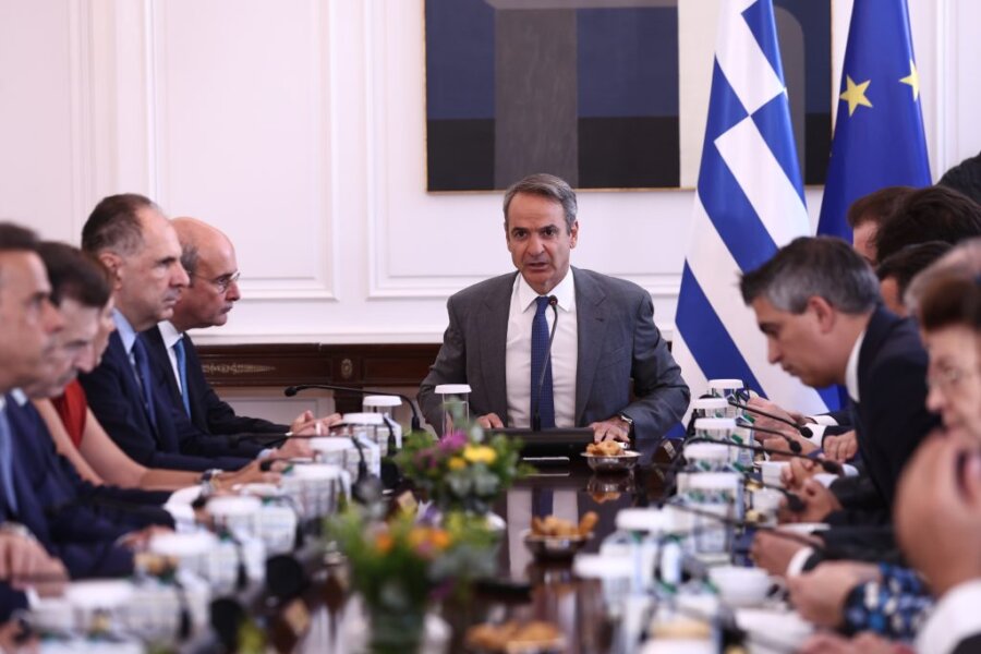 Πόλεμος για το νερό Νο2: Εντολές για «συλλογικό πολιτικό κέντρο»
