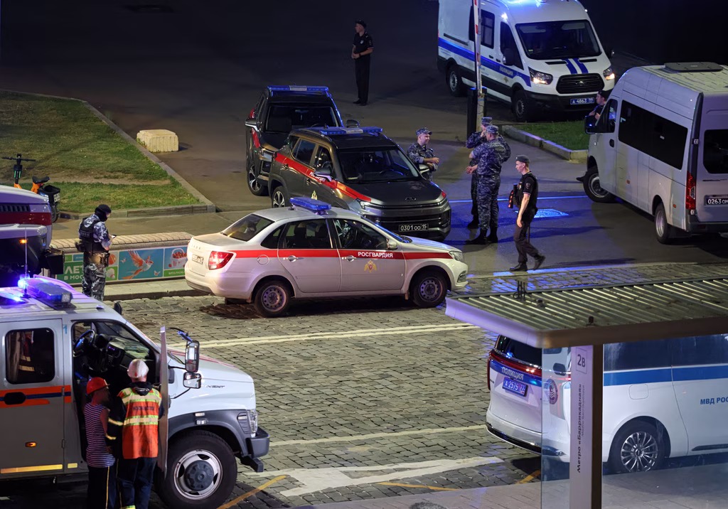 Έκρηξη σε καφέ στη Μόσχα – Τρεις νεκροί και 15 τραυματίες