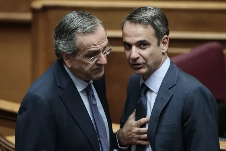 Κυβέρνηση: Σπεύδει να κλείσει στη ντουλάπα τη ρύθμισή της για τα ομόφυλα υπό τον ήχο των πυρών Σαμαρά