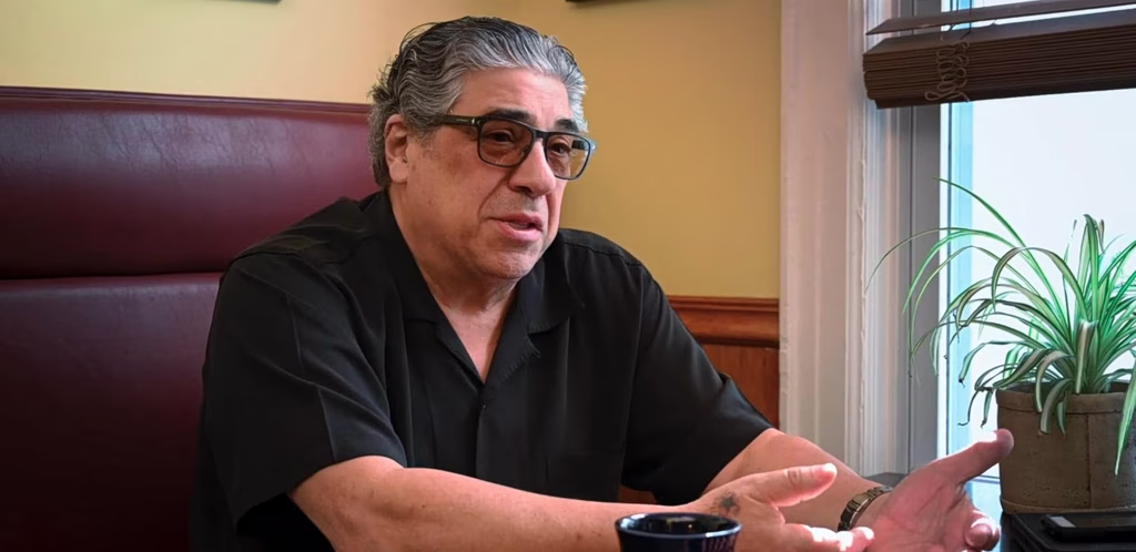 Πέθανε ο Βίνσεντ Παστόρε, ο «Big Pussy» από τους «Sopranos»