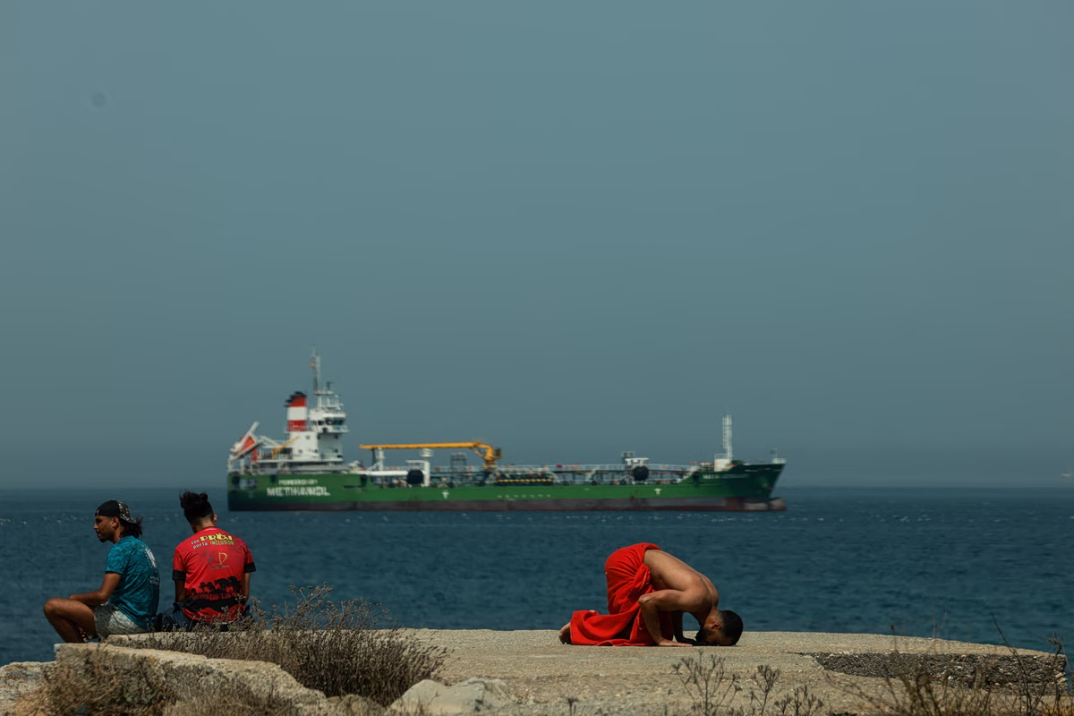 Γιατί το bunkering βρίσκεται στο επίκεντρο της αντιπαράθεσης με το Μαρόκο