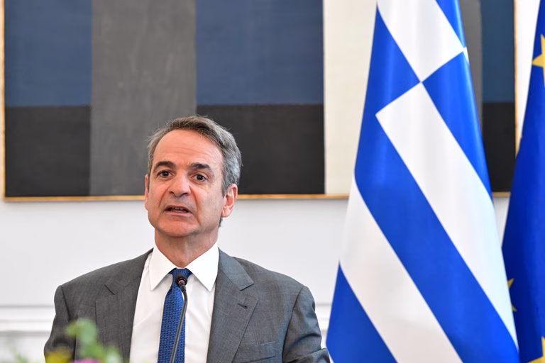 Μητσοτάκης