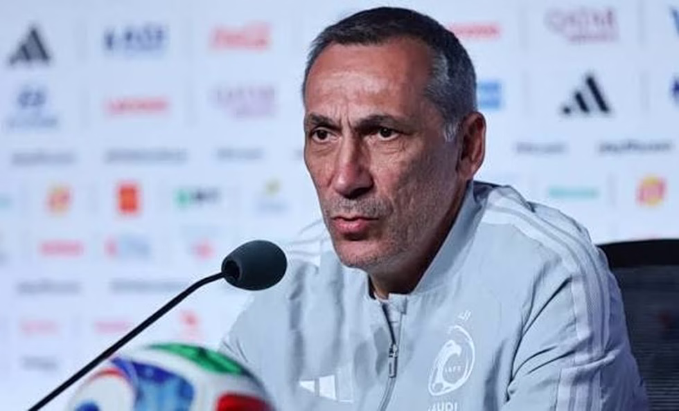 Δώνης: «Αν βρούμε τη χημεία, μπορούμε να κατακτήσουμε τίτλους με τη Σαουδική Αραβία»