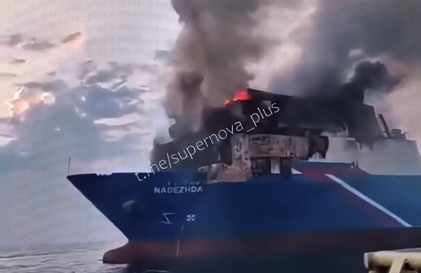 Πόλεμος στην Ουκρανία: 3 σοβαρά τραυματίες σε επίθεση drones σε φορτηγό πλοίο τουρκικών συμφερόντων