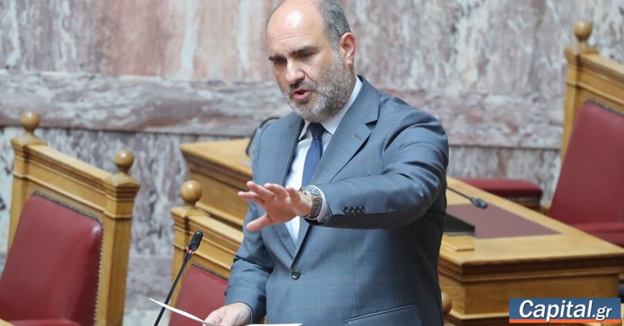 Επαφές Δημήτρη Μαρκόπουλου με παραγωγικούς φορείς της Μακεδονίας ενόψει της...