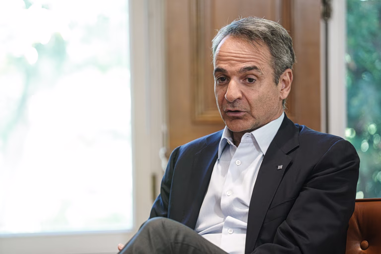 Με ακραία σκληρή γραμμή ο Μητσοτάκης για το μεταναστευτικό – Μιλά για νέα μορφή υβριδικής απειλής