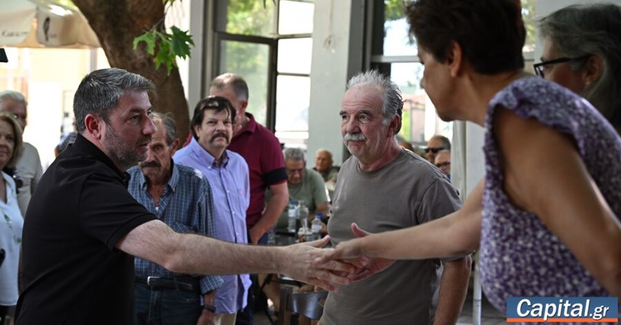 Η κλιματική κρίση δεν μπορεί να...