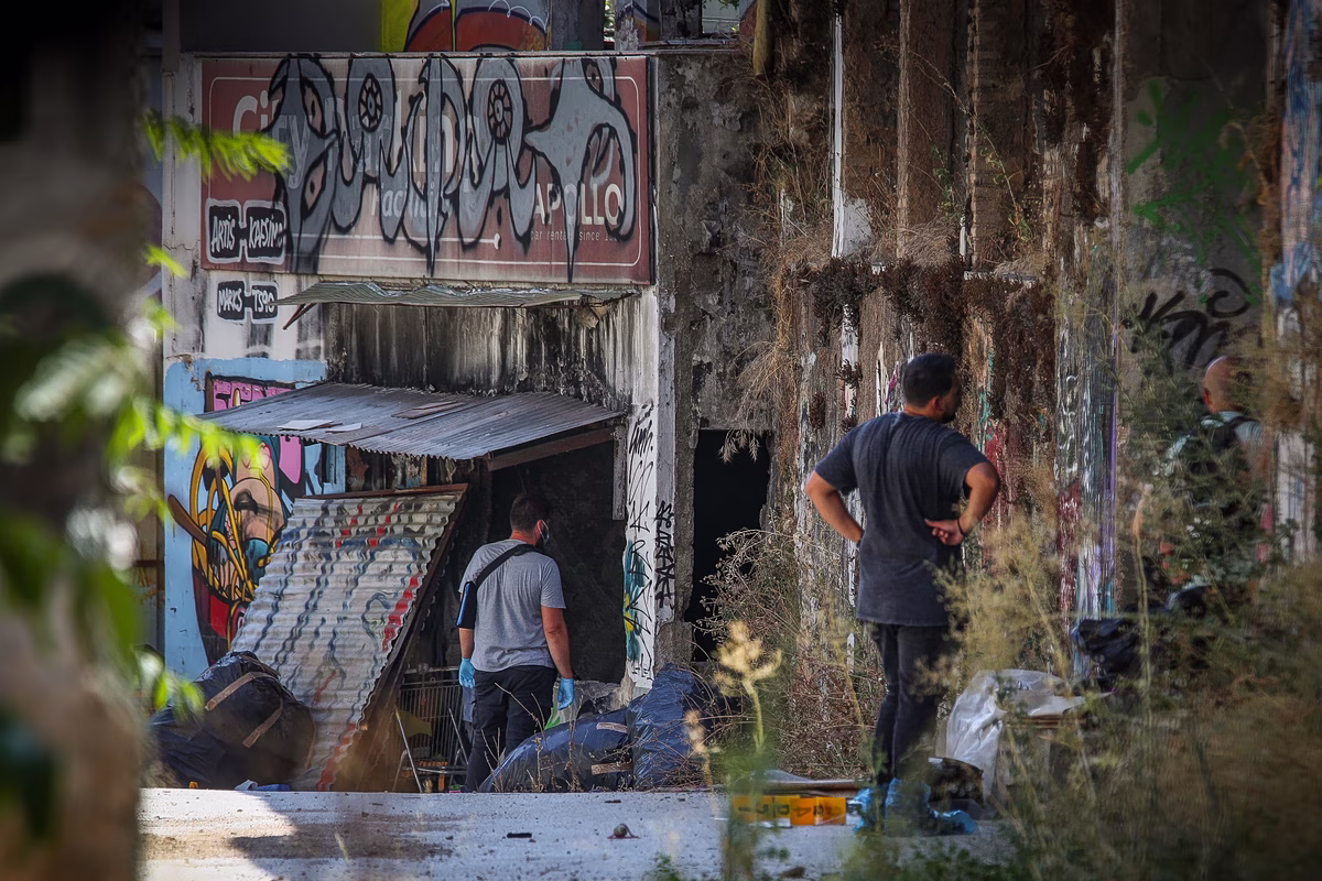 Στον ανακριτή ο 26χρονος Αφγανός για τη δολοφονία της Βρετανίδας στην Κυψέλη
