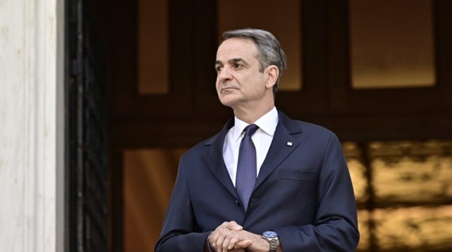 Διυπουργική σύσκεψη στις 11:00 υπό τον Μητσοτάκη για τις αποζημιώσεις πυρόπληκτων