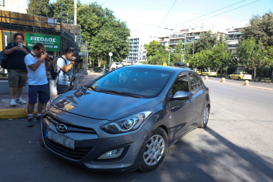 Στην Ευελπίδων ο 26χρονος Αφγανός – Απολογείται για τη δολοφονία της Βρετανίδας στην Κυψέλη