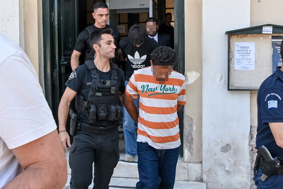 Αργολίδα: Προθεσμία να απολογηθούν την Πέμπτη πήραν οι δύο κατηγορούμενοι για τη δολοφονία του 59χρονου