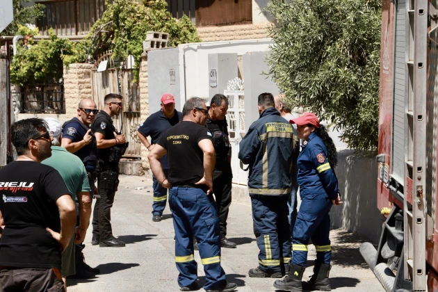 Κρήτη: Δυνατή έκρηξη στη Θέρισο – Μεγάλη κινητοποίηση των Αρχών – Τραυματίστηκε ένα άτομο