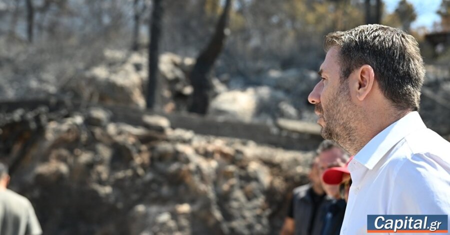 Η πολιτική προστασία στη χώρα μας πρέπει να αποκτήσει ένα...