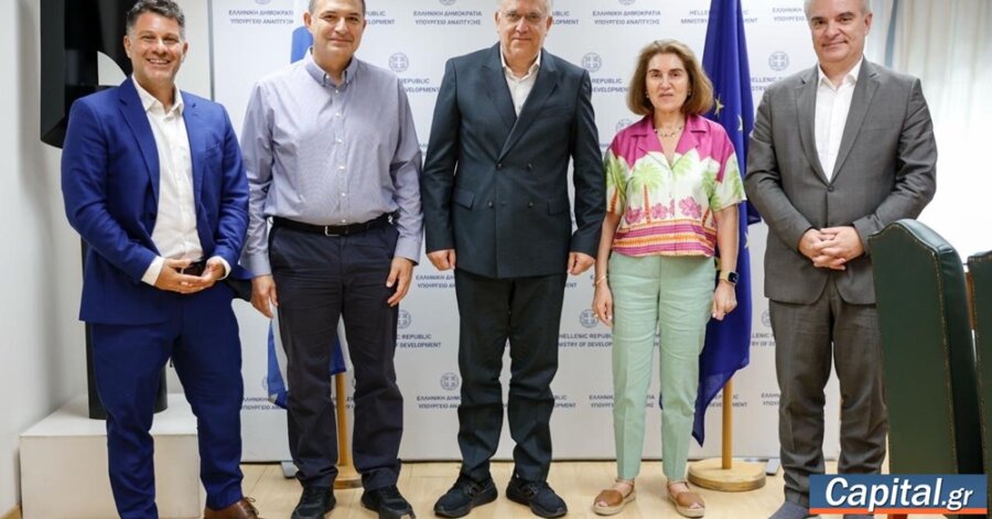 Στο ΕΠΑ του υπουργείου Ανάπτυξης η χρηματοδότηση του...