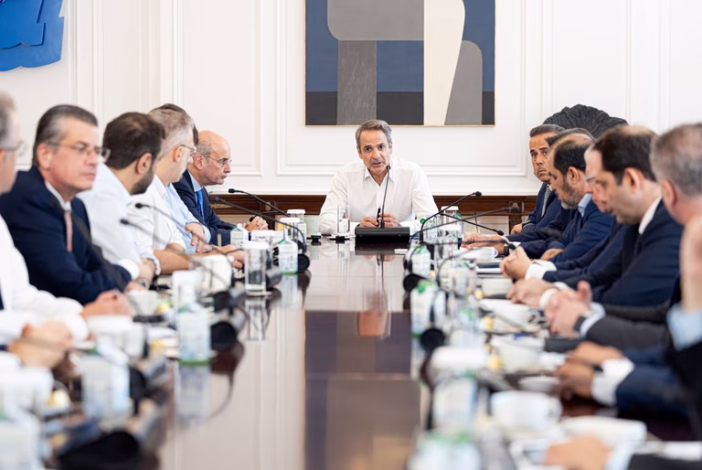 Μητσοτάκης