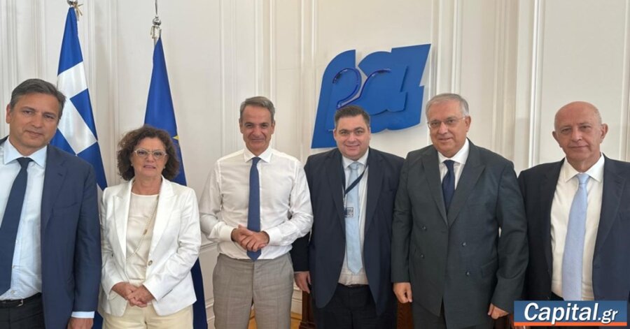 Θετικό βήμα η επανενεργοποίηση της Κυβερνητικής Επιτροπής Βιομηχανίας
