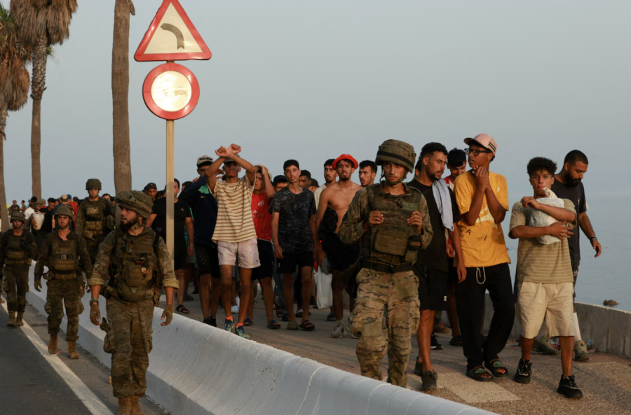 ΕΕ: Μετά τη Θέουτα, η Ευρώπη βρίσκεται και πάλι βυθισμένη σε ένα μεταναστευτικό χάος που η ίδια δημιούργησε