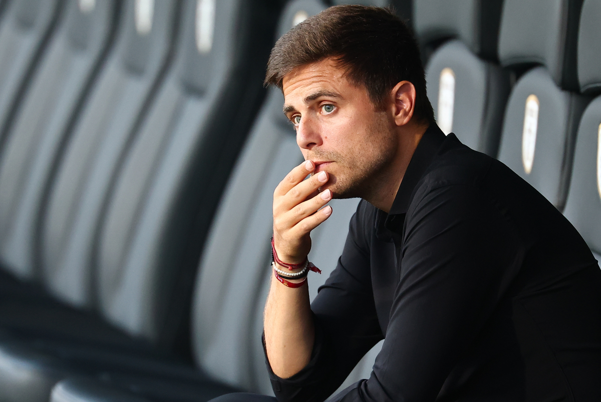 Λίσι: «Πρέπει να βελτιωθούμε σε αρκετά κομμάτια, έχουμε πίστη για τη ρεβάνς»