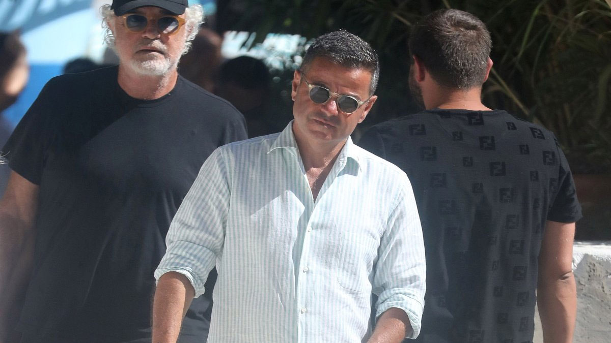 Στο Χριστοδούλειο Ίδρυμα διέθεσε ο Ζαννής Φραντζέσκος τις 50.000 ευρώ από τη δικαίωσή του κατά του mononews