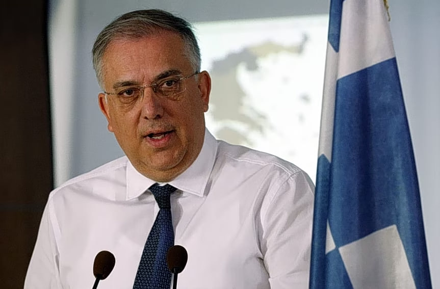 Τάκης Θεοδωρικάκος: Νέο αναπτυξιακό καθεστώς για την Άμυνα