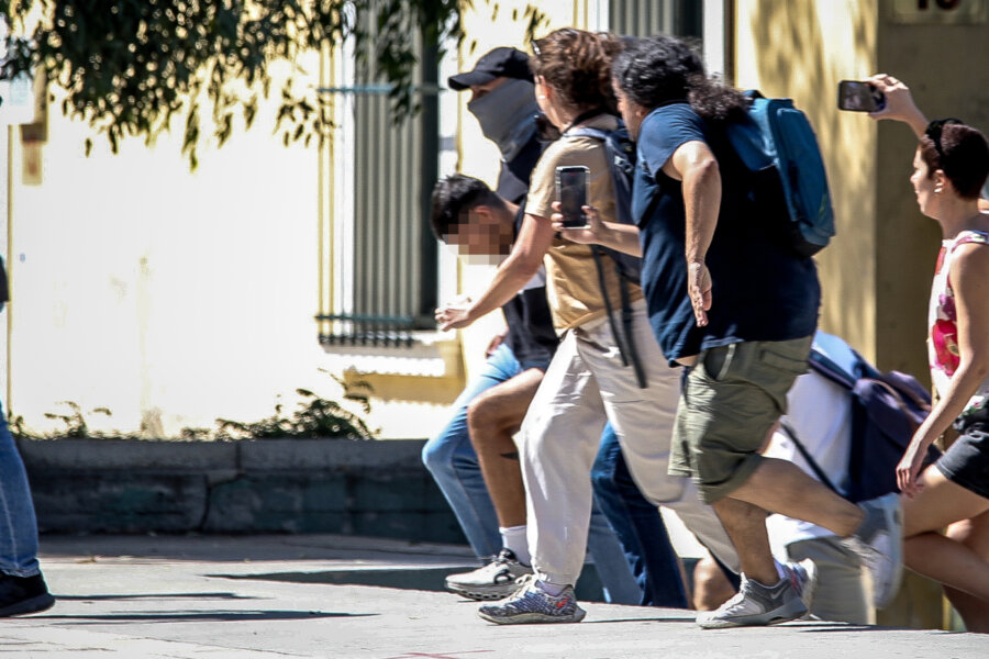 Κυψέλη: «Τον είχαμε σαν παιδί μας» – Σοκαρισμένοι οι Αμερικανοί που φιλοξένησαν τον 26χρονο Αφγανό