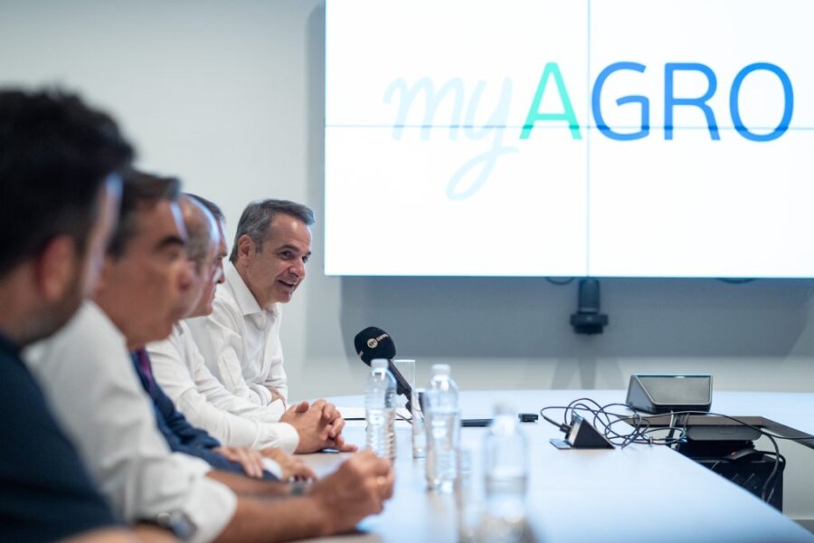 MyAgro και ΔΕΘ: Η μάχη του Μητσοτάκη για να κλείσει το ρήγμα με τους αγρότες
